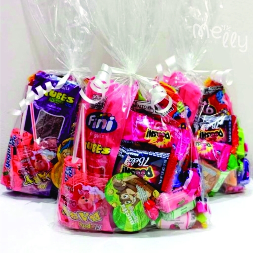 Kit balas diversas-E0069