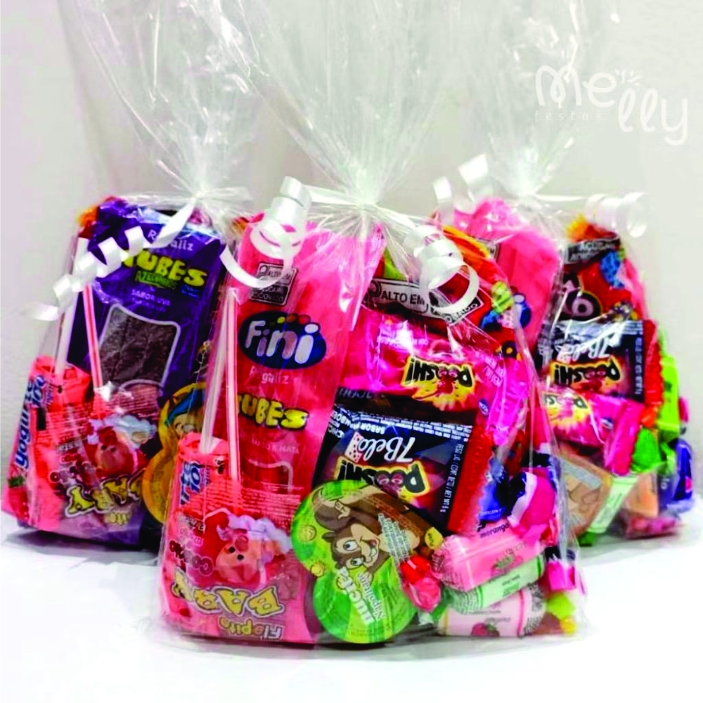 Kit balas diversas-E0069